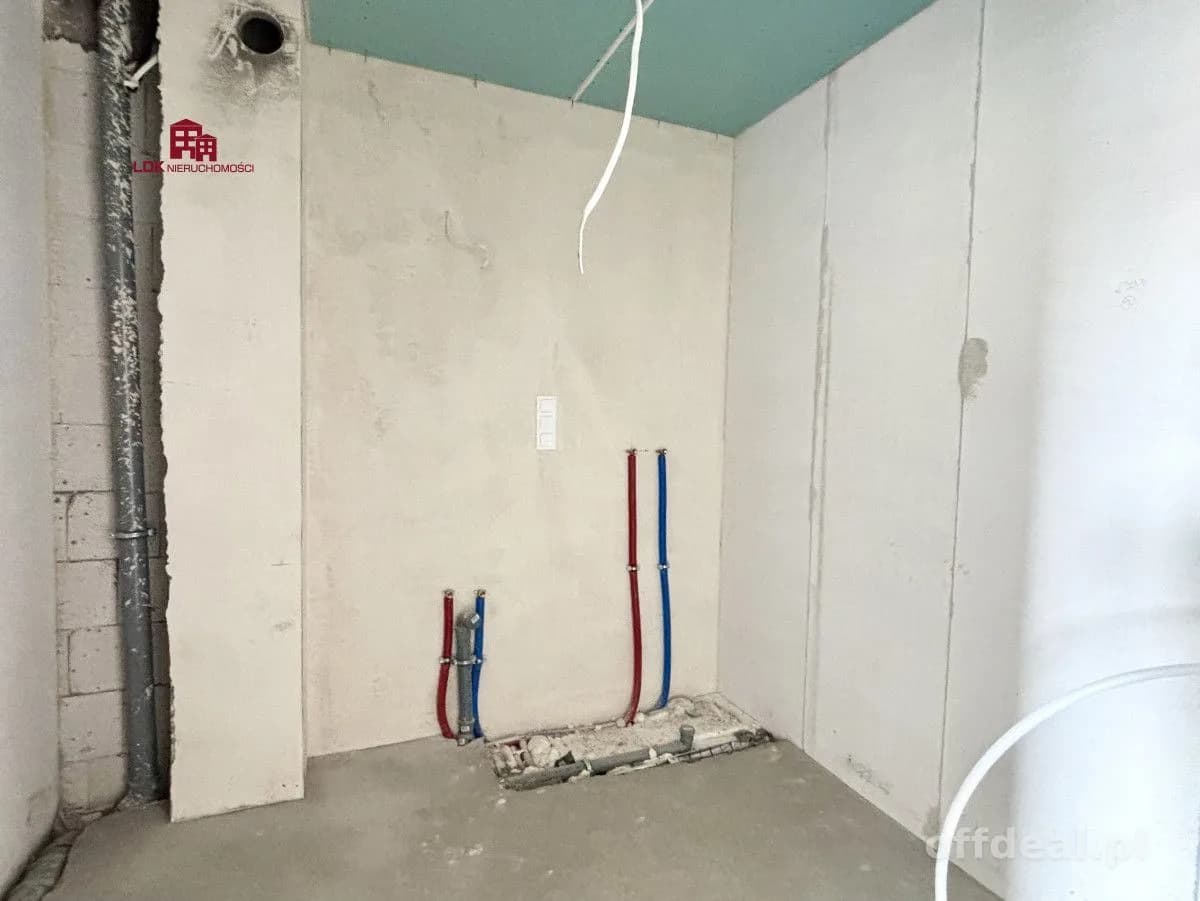 Przestrzeń, spokój i wygoda