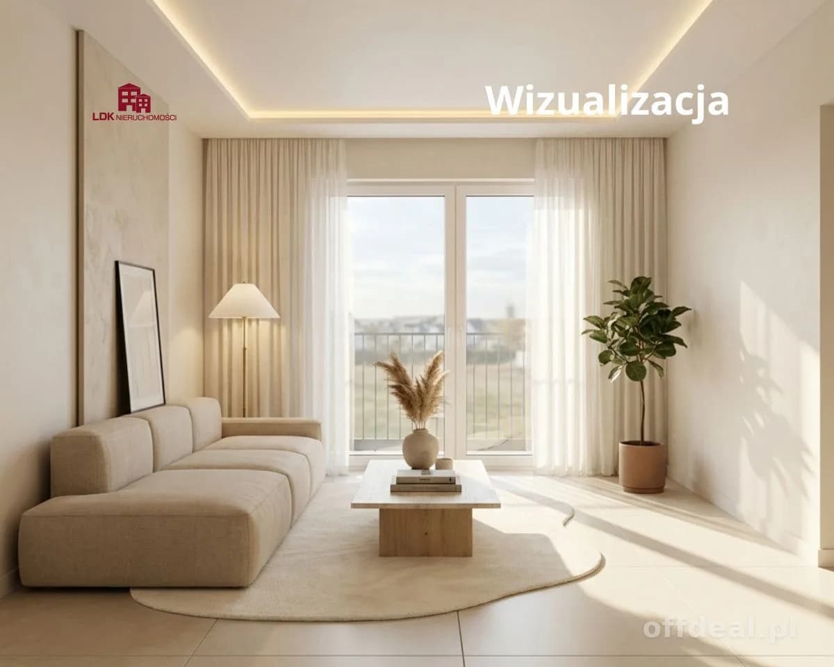 Przestrzeń, spokój i wygoda