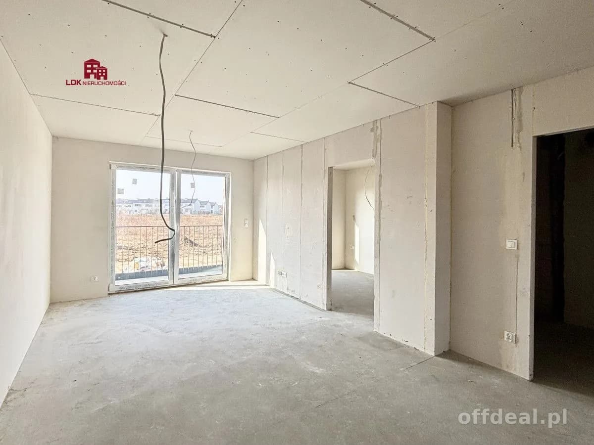 Przestrzeń, spokój i wygoda