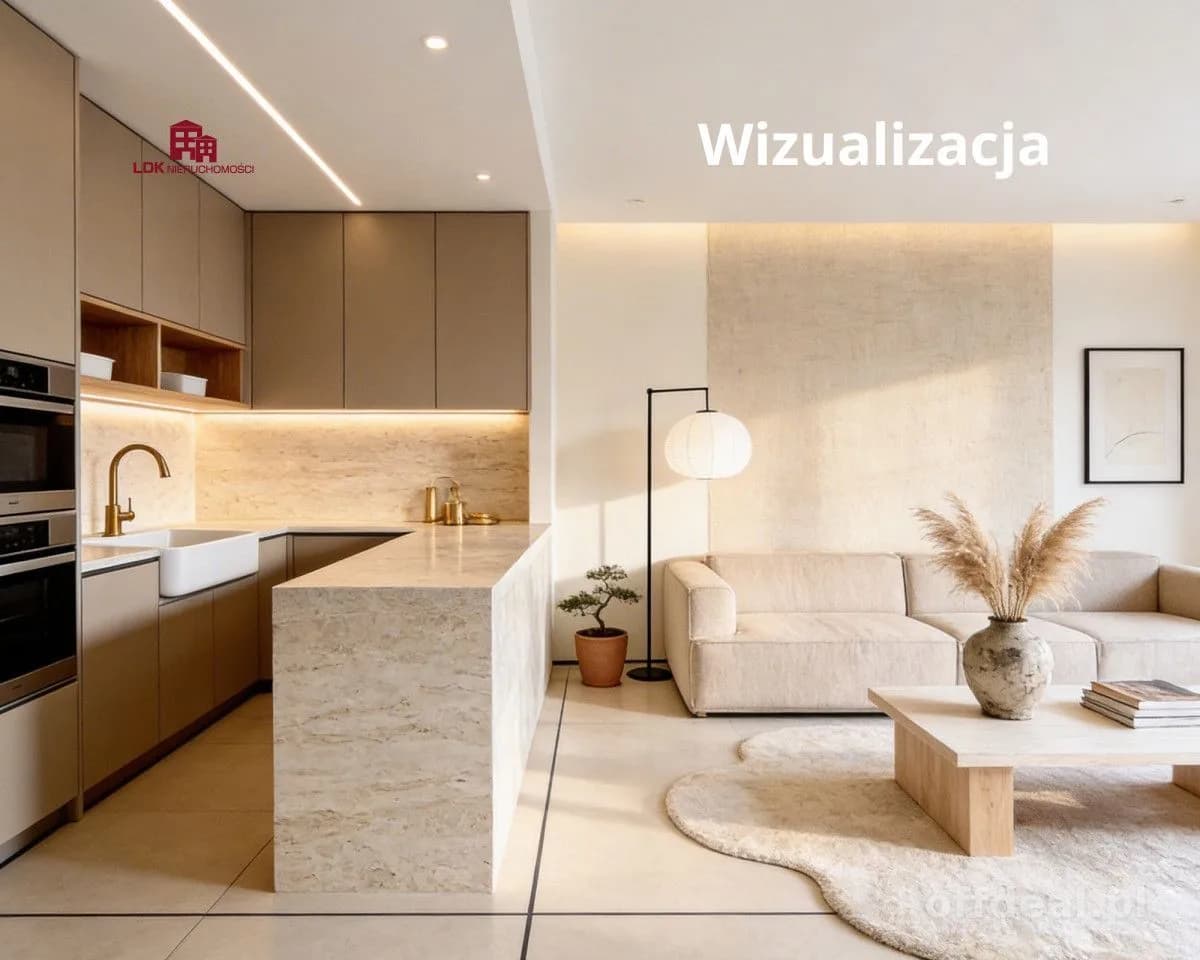 Przestrzeń, spokój i wygoda