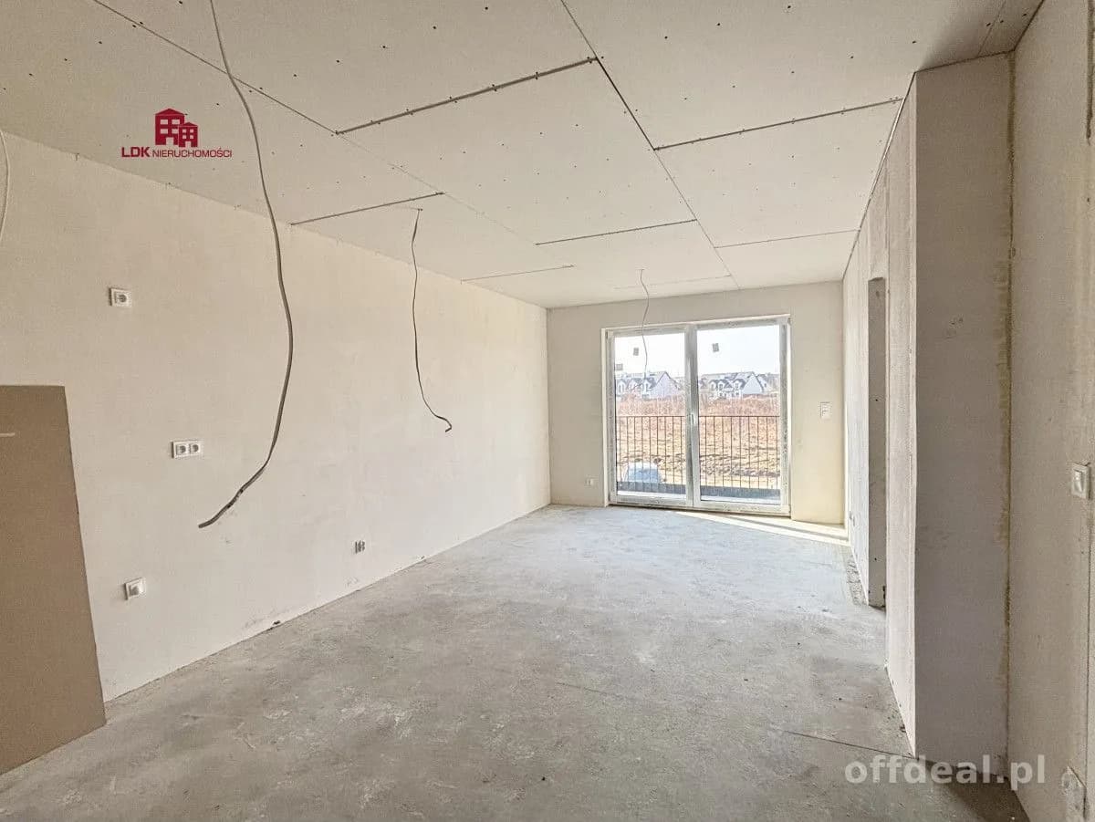 Przestrzeń, spokój i wygoda