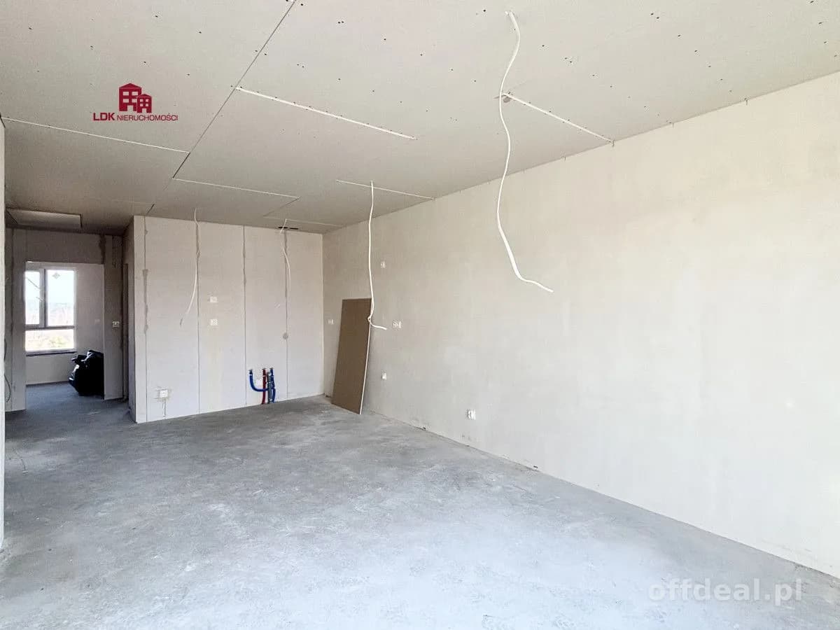 Przestrzeń, spokój i wygoda