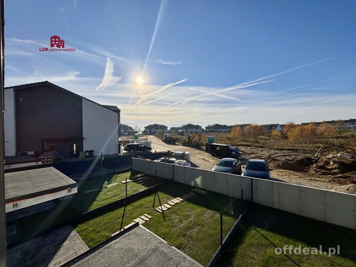 Przestrzeń, spokój i wygoda