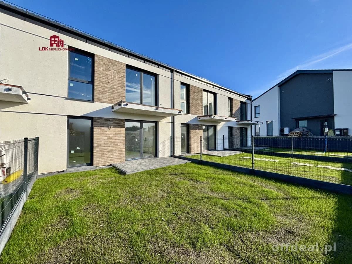 Przestrzeń, spokój i wygoda