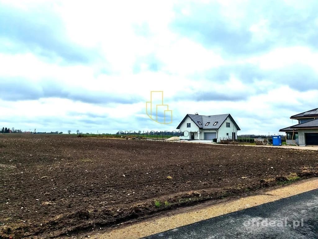 Photo 3: Plot, Krępice