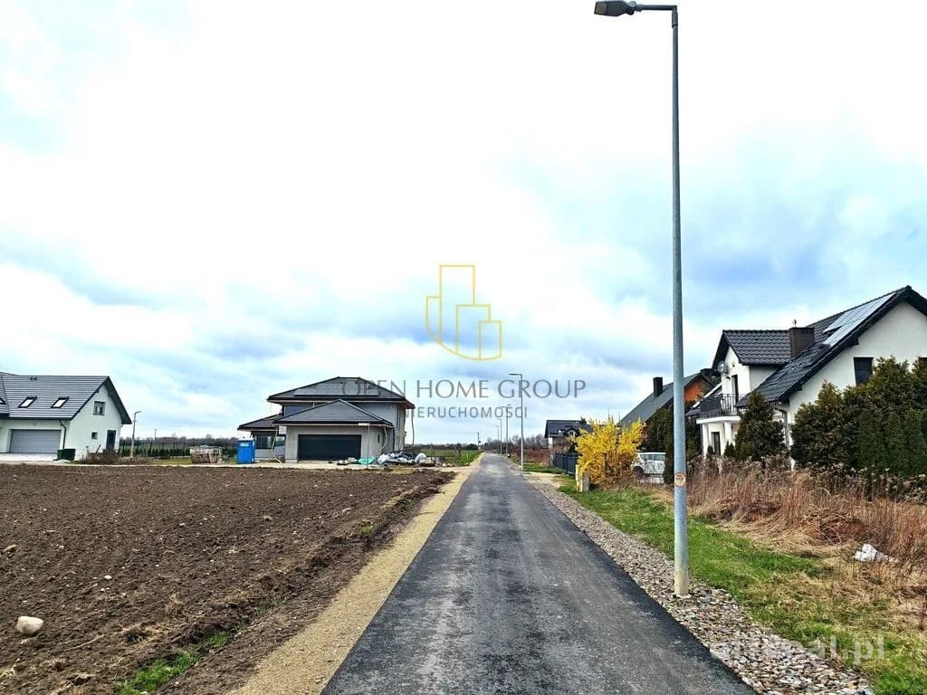 Photo 1: Plot, Krępice