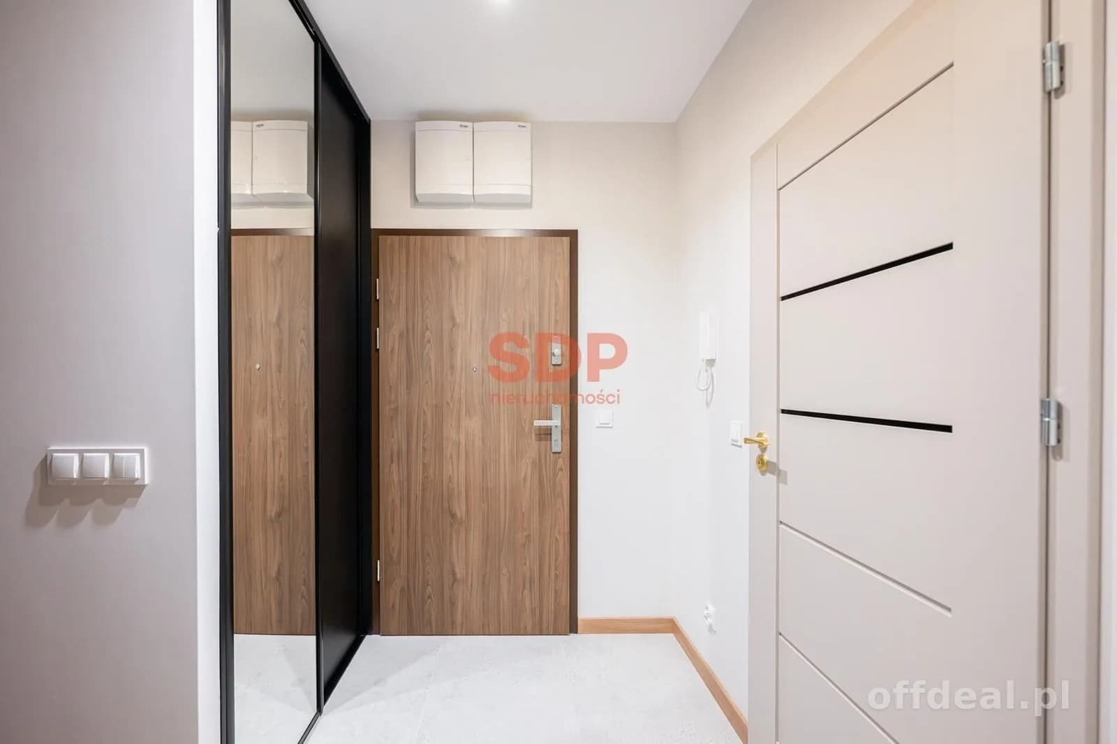 2-pokojowe mieszkanie | Psie Pole | Rycerska | Balkon | Garaż