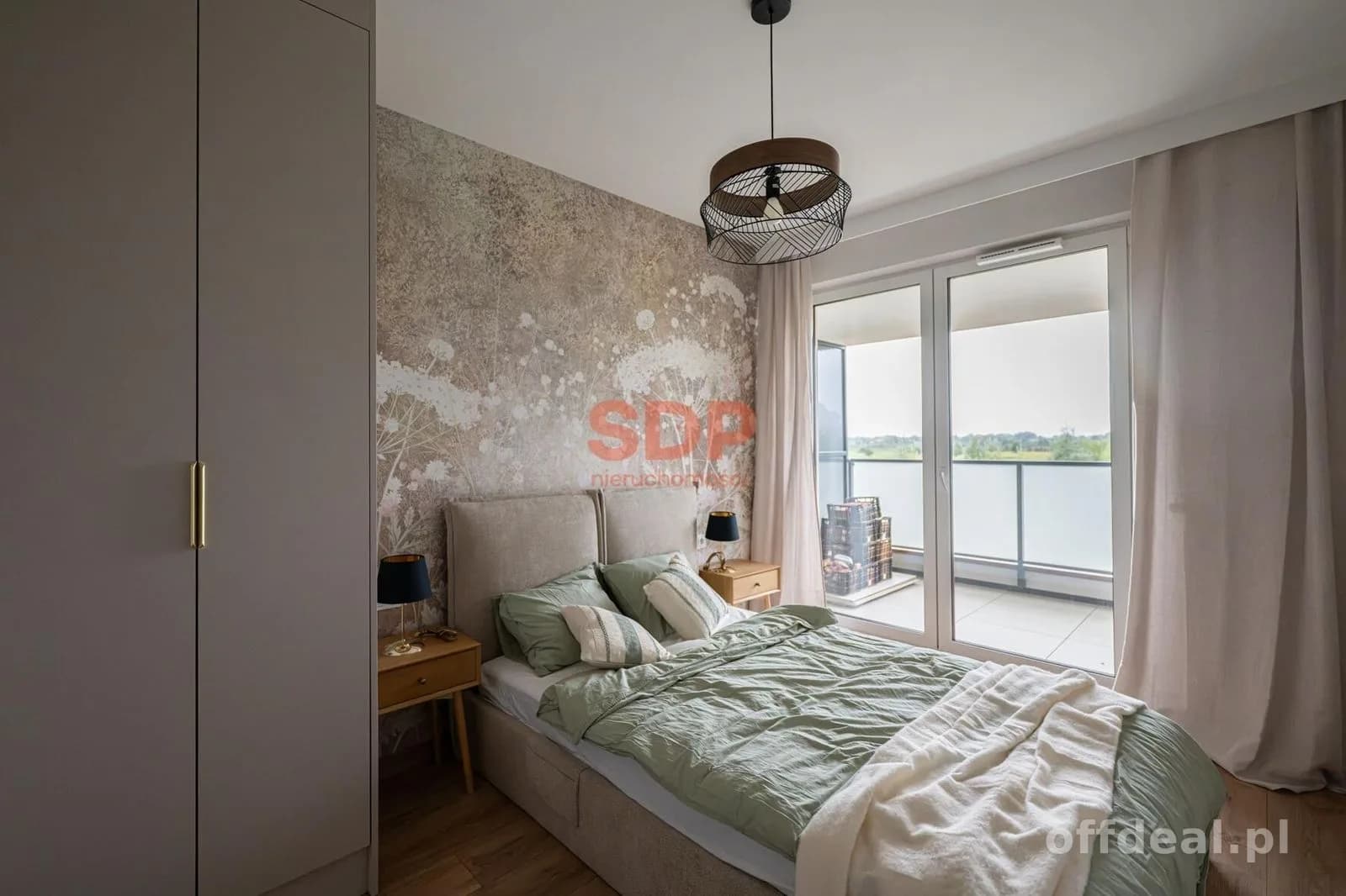 2-pokojowe mieszkanie | Psie Pole | Rycerska | Balkon | Garaż