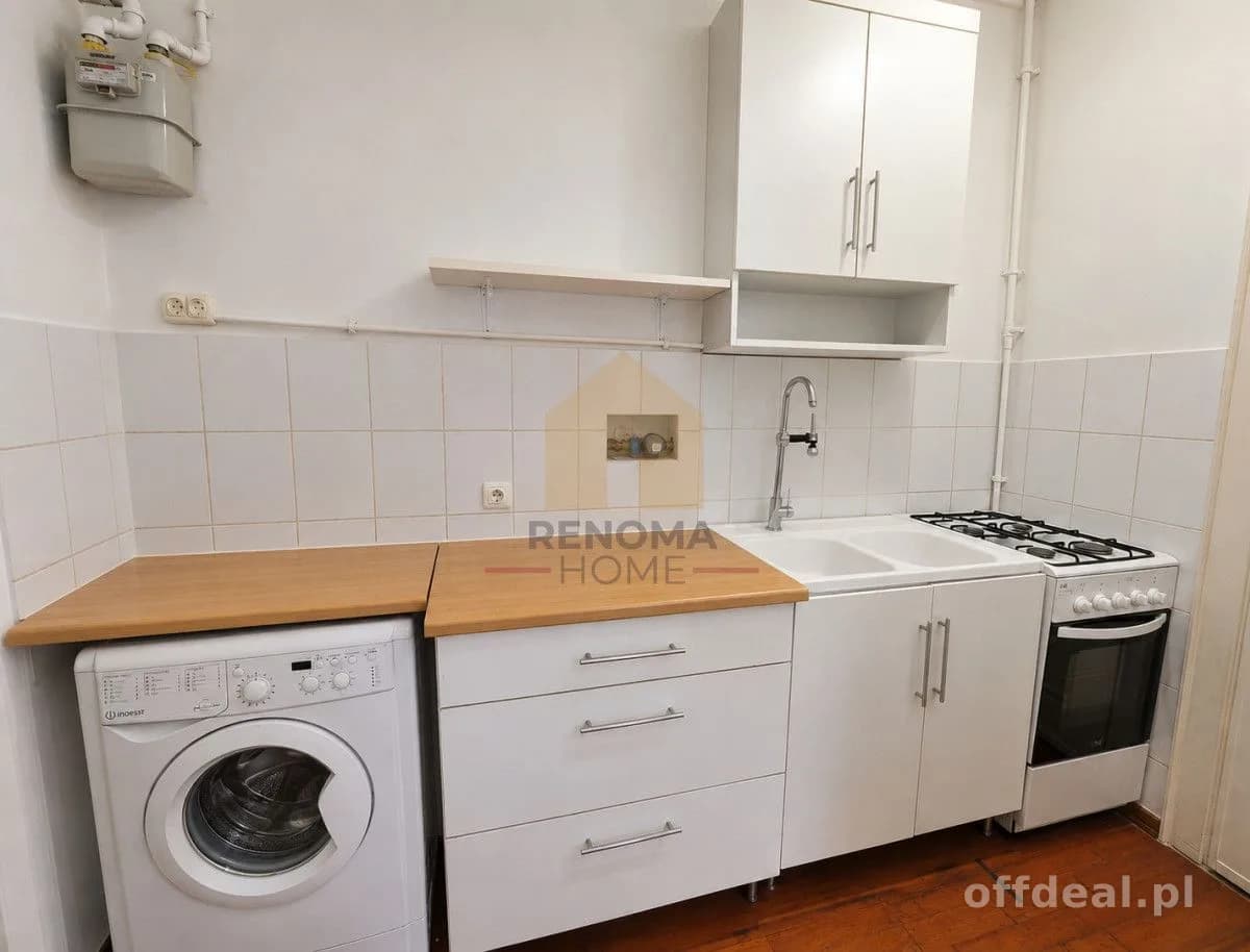 Mieszkanie 2 pokojowe / centrum/ 38 m²