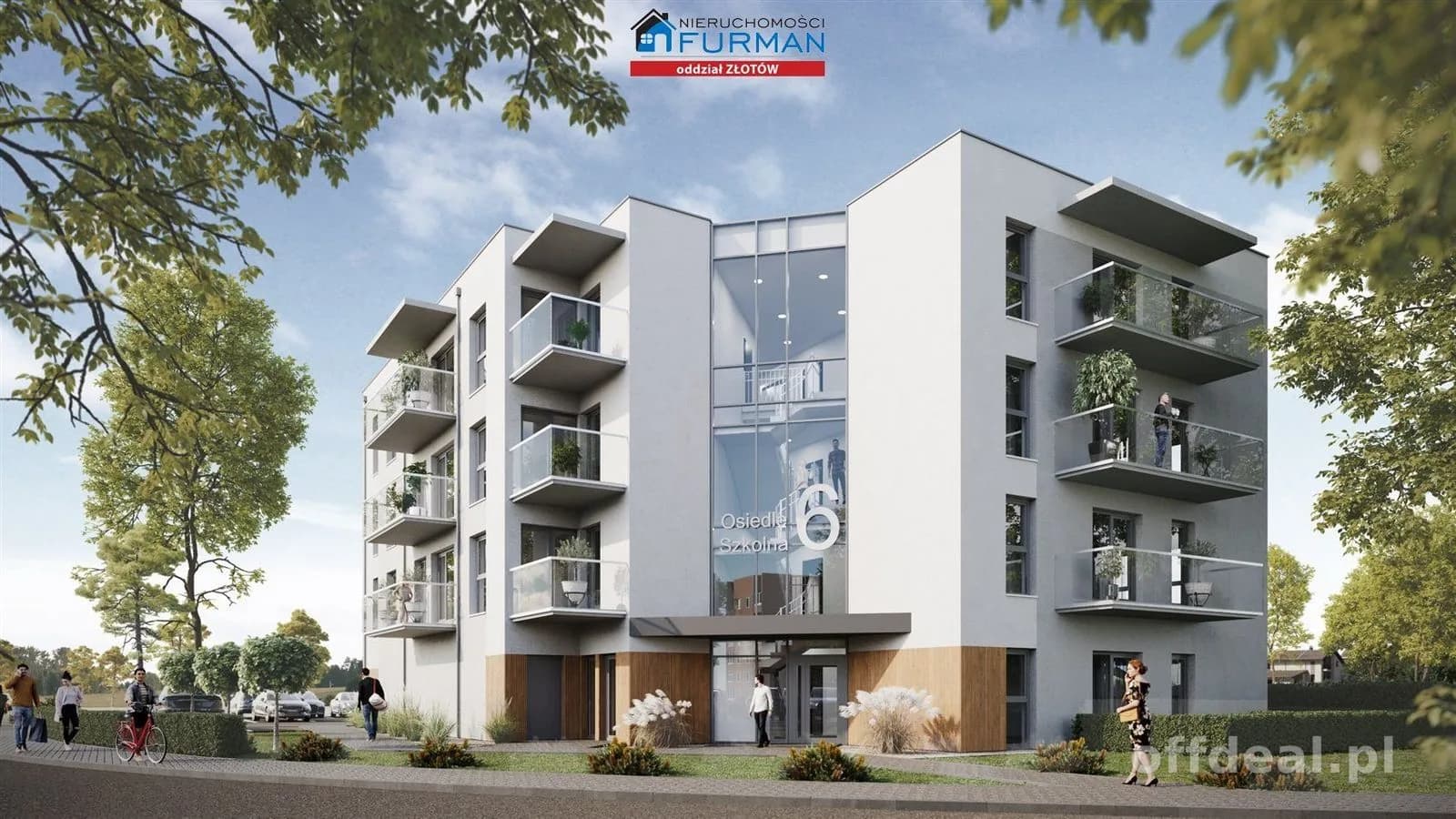 appartement à vendre à Lipka | 2 pièces | 35,26 m²