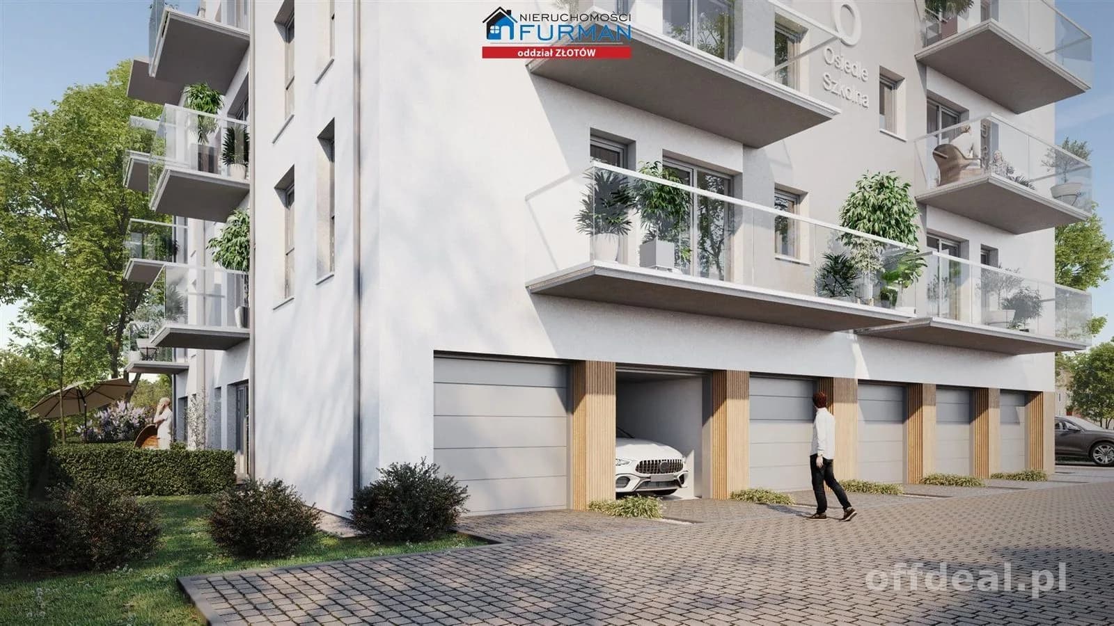 appartement à vendre à Lipka | 2 pièces | 35,26 m²