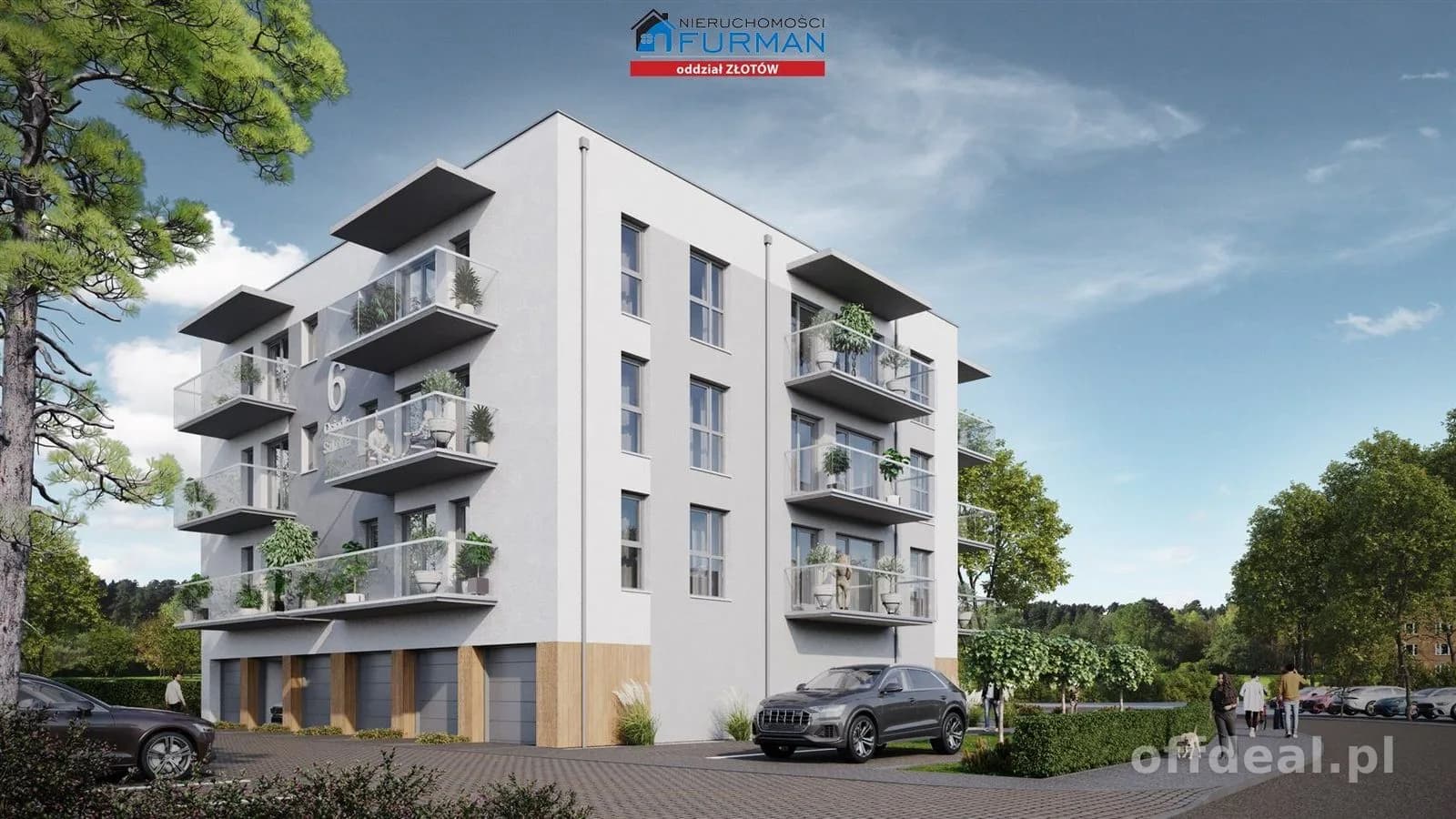 appartement à vendre à Lipka | 2 pièces | 35,26 m²