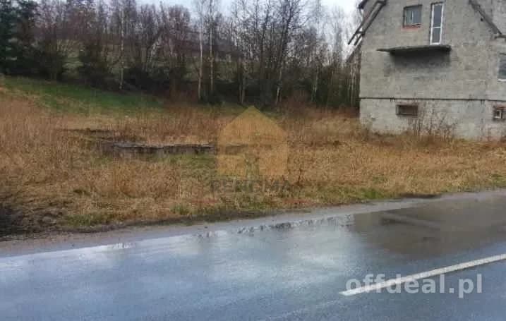 terrain à vendre à Radków | 700 m²