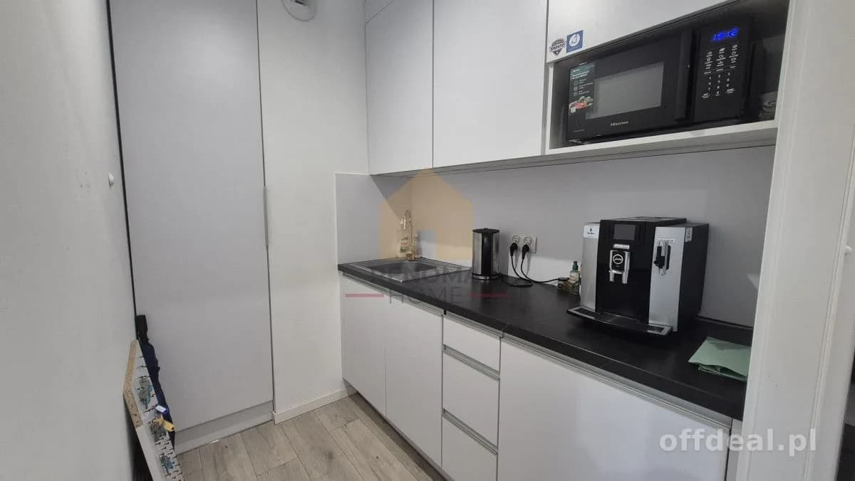 2-room apartment for sale in Wrocław, Śródmieście, Nadodrze | 37 m²