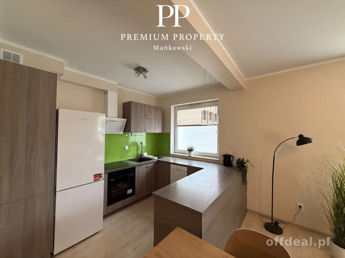 Górzyskowo / 3 pokoje / balkon / wysoki standard