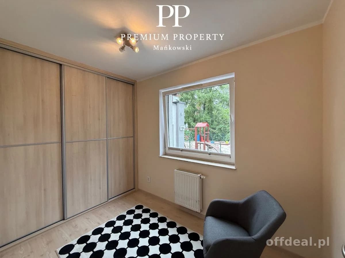 Górzyskowo / 3 pokoje / balkon / wysoki standard