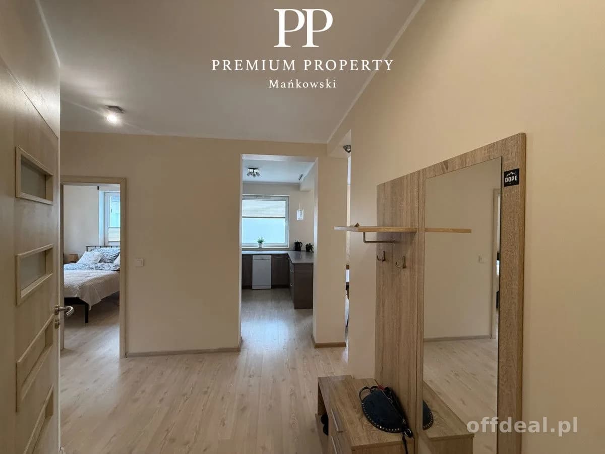 Górzyskowo / 3 pokoje / balkon / wysoki standard