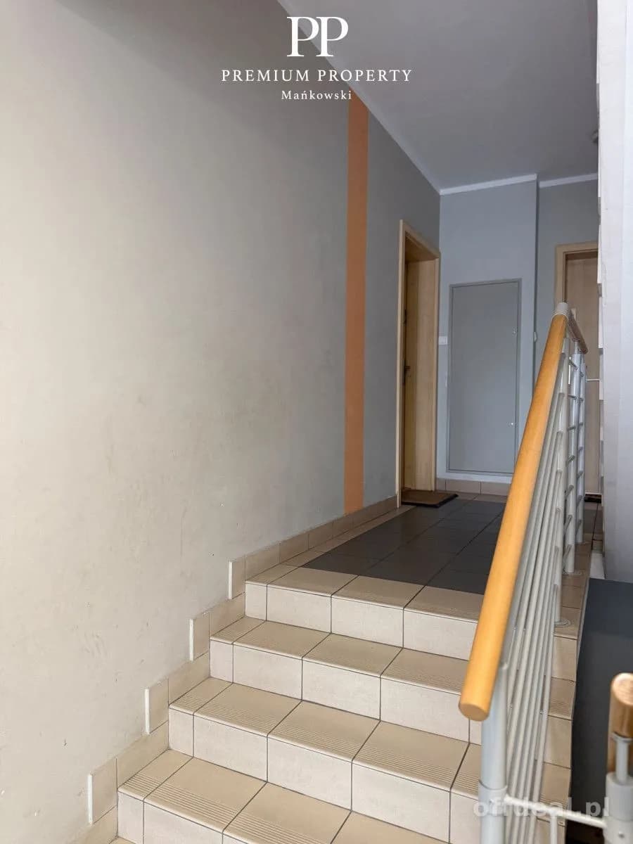 Górzyskowo / 3 pokoje / balkon / wysoki standard