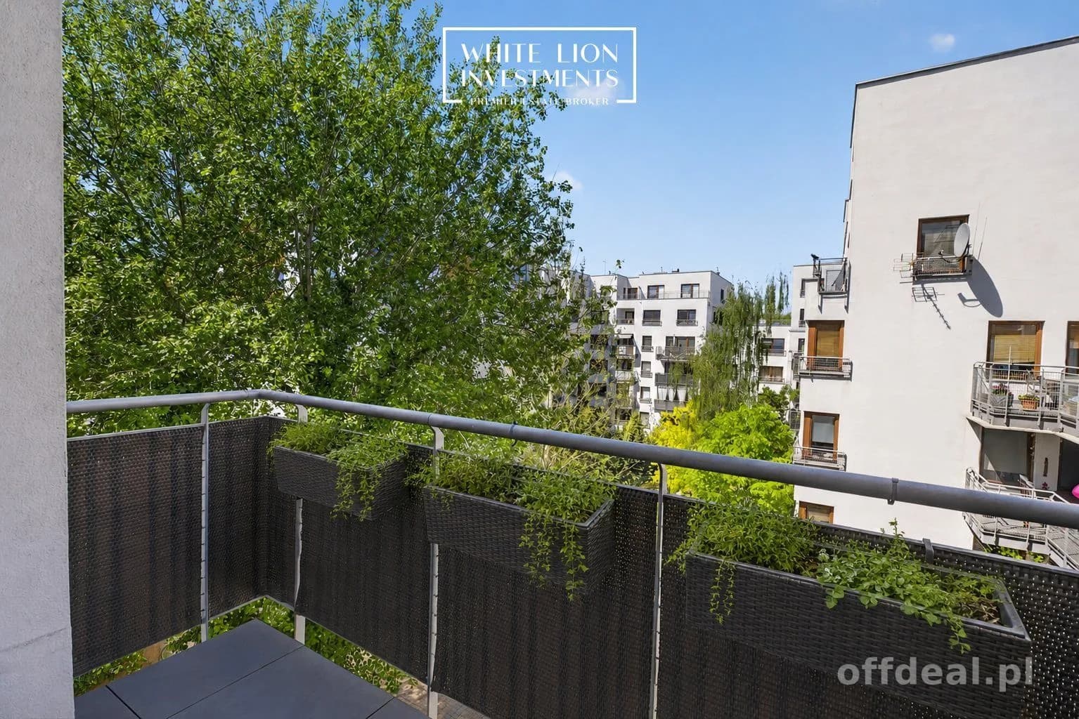 Jasne 2 pokoje z dużym balkonem | Osiedle Leśne!
