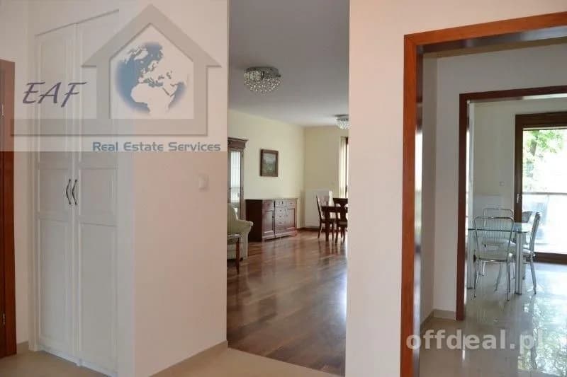 3-room apartment for rent in Warszawa, Mokotów, Wyględów | 96 m²