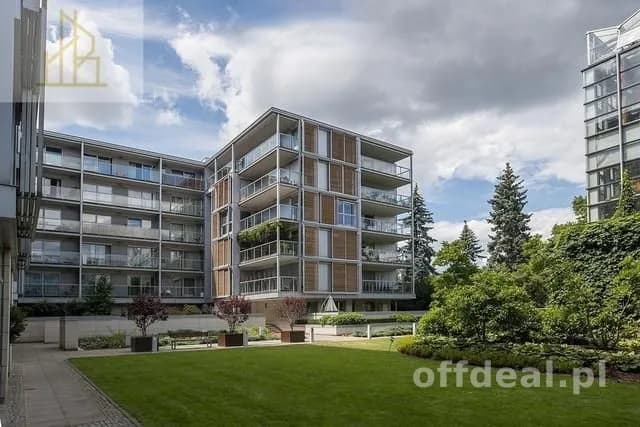 3-room apartment for rent in Warszawa, Mokotów, Wyględów | 96 m²