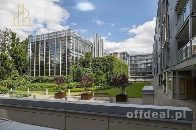 3-room apartment for rent in Warszawa, Mokotów, Wyględów | 96 m²