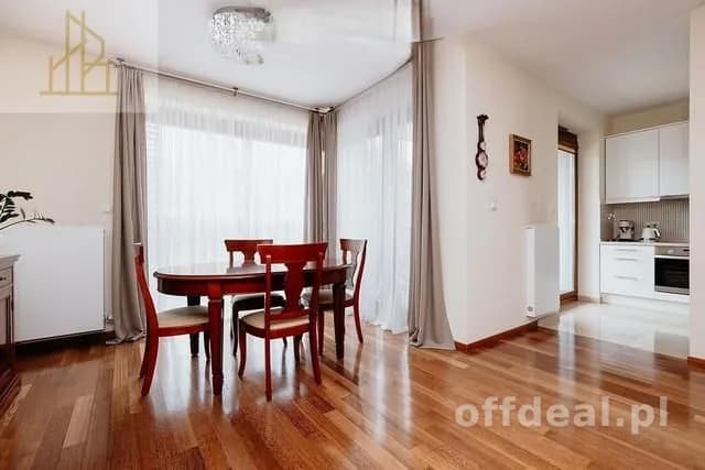 3-room apartment for rent in Warszawa, Mokotów, Wyględów | 96 m²