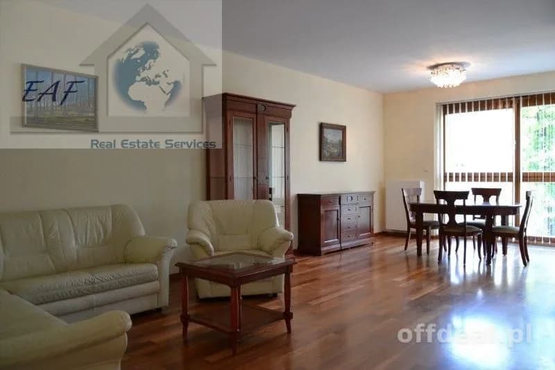 3-room apartment for rent in Warszawa, Mokotów, Wyględów | 96 m²
