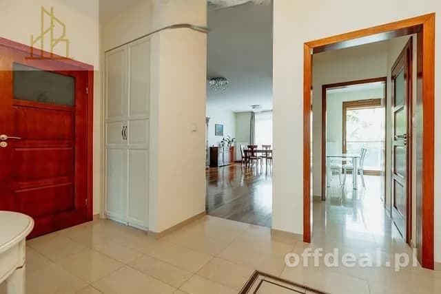 3-room apartment for rent in Warszawa, Mokotów, Wyględów | 96 m²