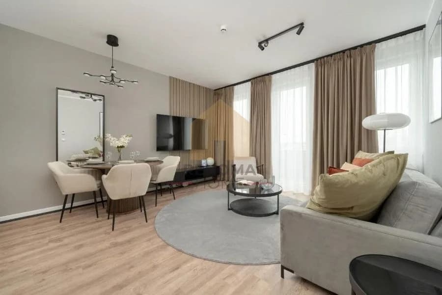 2-room apartment for sale in Wrocław, Krzyki, Partynice | 38.48 m²