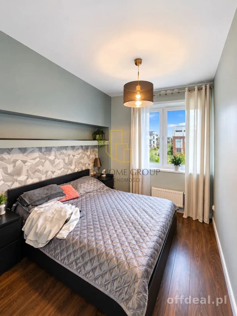 Okazja! Apartament 3 pok/60m/garaż / komórka /Lux/2010