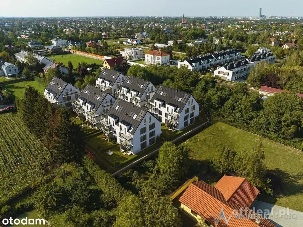 3 pokoje, balkon, kameralna zabudowa