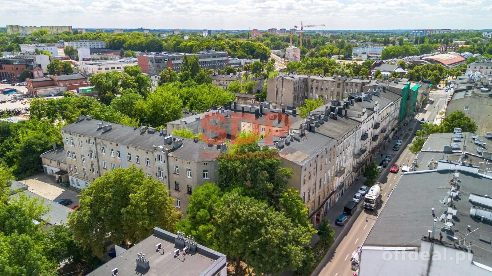 28,79 m2 | Nowa kawalerka z osobną kuchnią | Wysoki standard