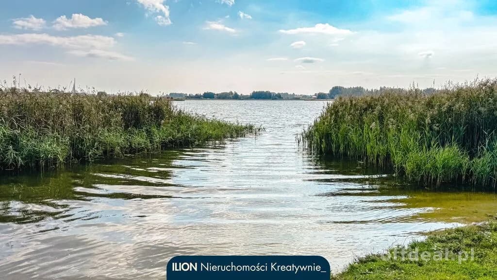 plot for sale in Górkło