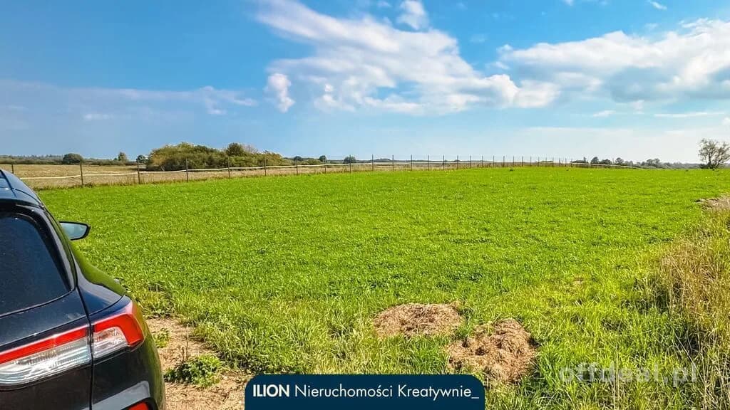 plot for sale in Górkło