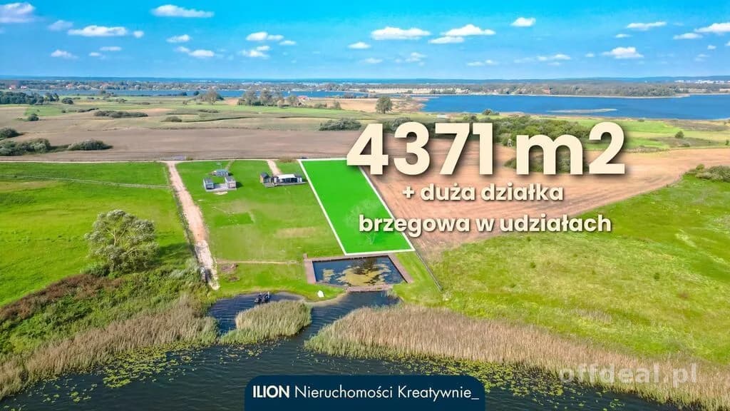 plot for sale in Górkło