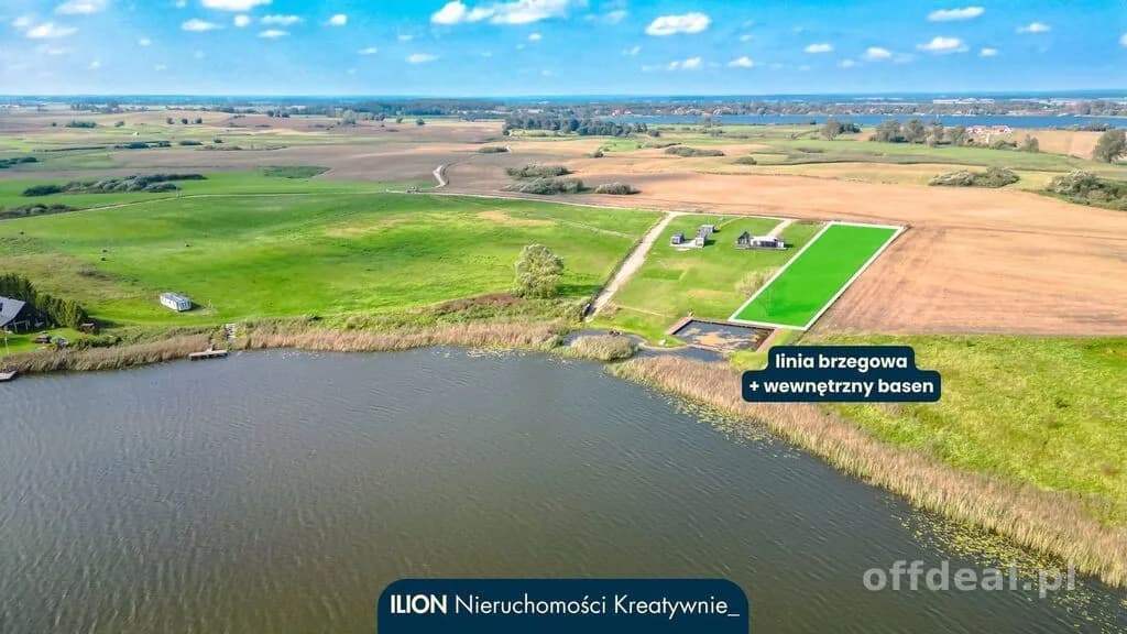 plot for sale in Górkło