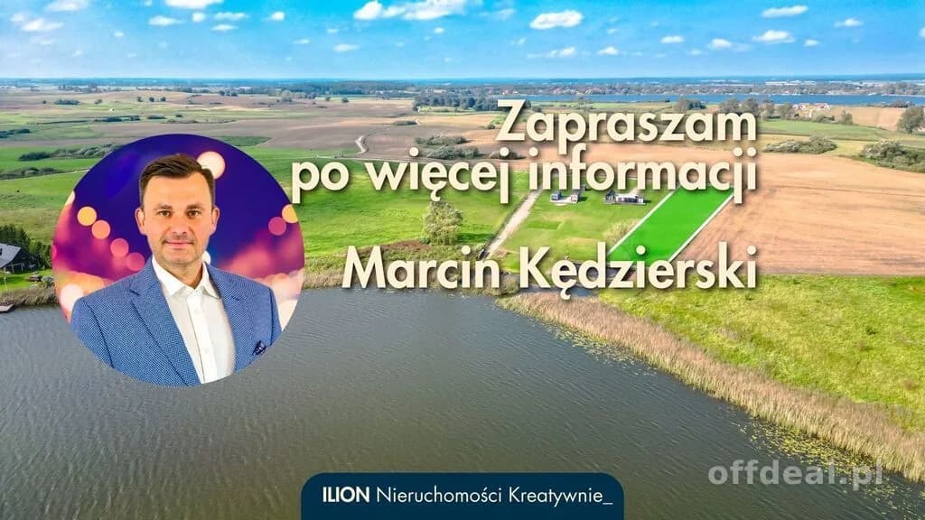 plot for sale in Górkło