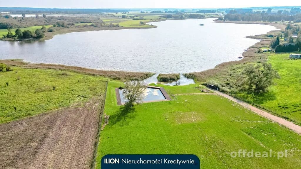 plot for sale in Górkło