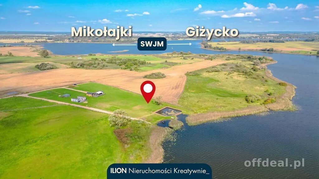plot for sale in Górkło