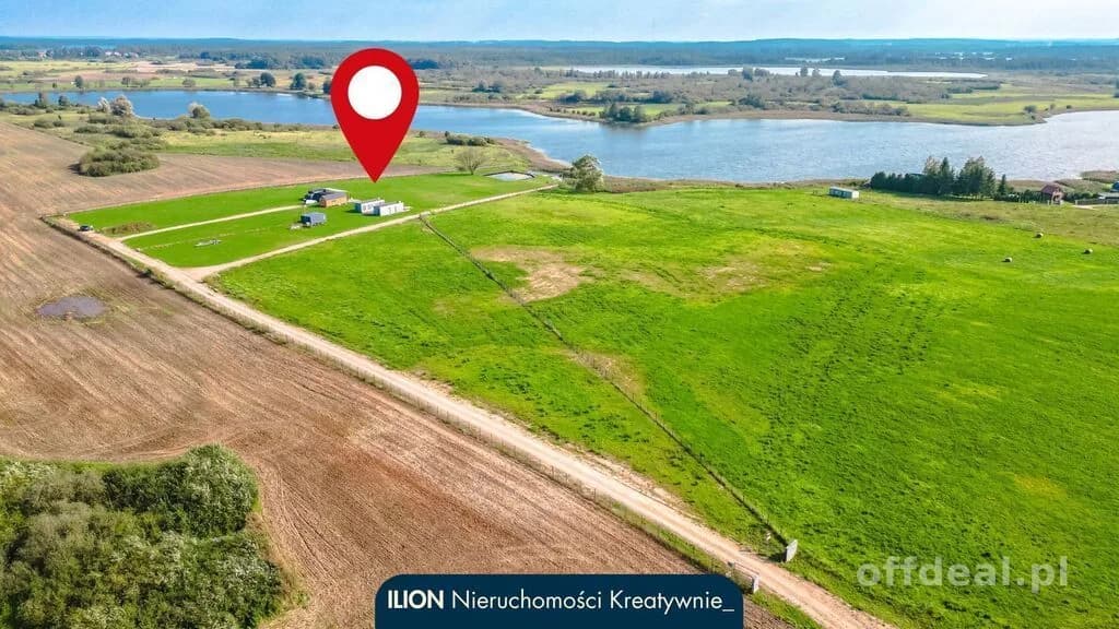 plot for sale in Górkło