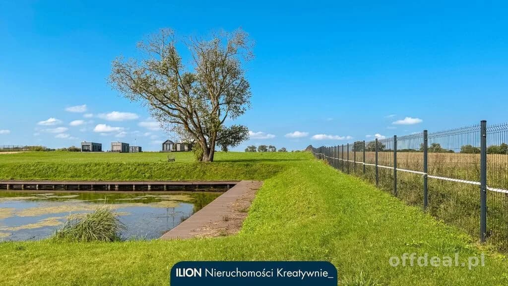 plot for sale in Górkło