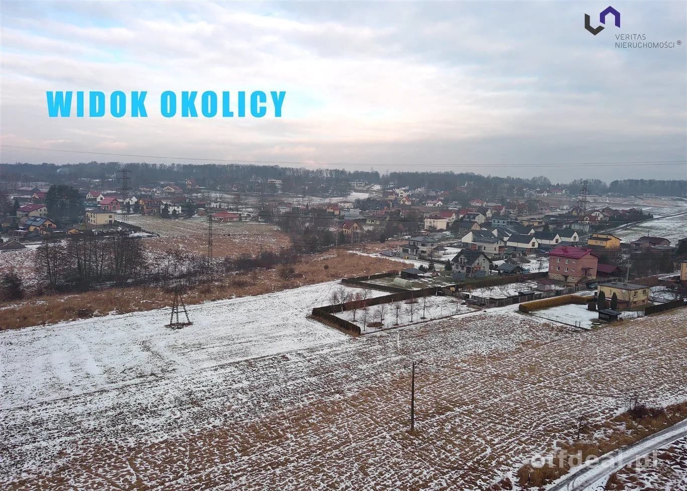 ділянка на продаж у Mysłowice, Wesoła | 876 m²