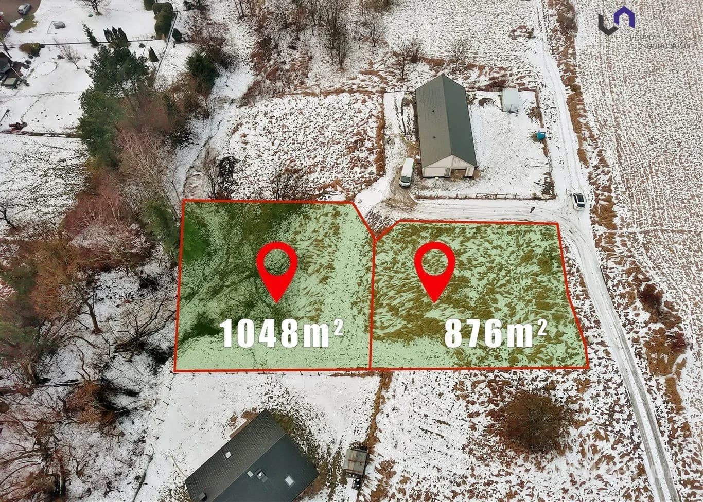 ділянка на продаж у Mysłowice, Wesoła | 876 m²