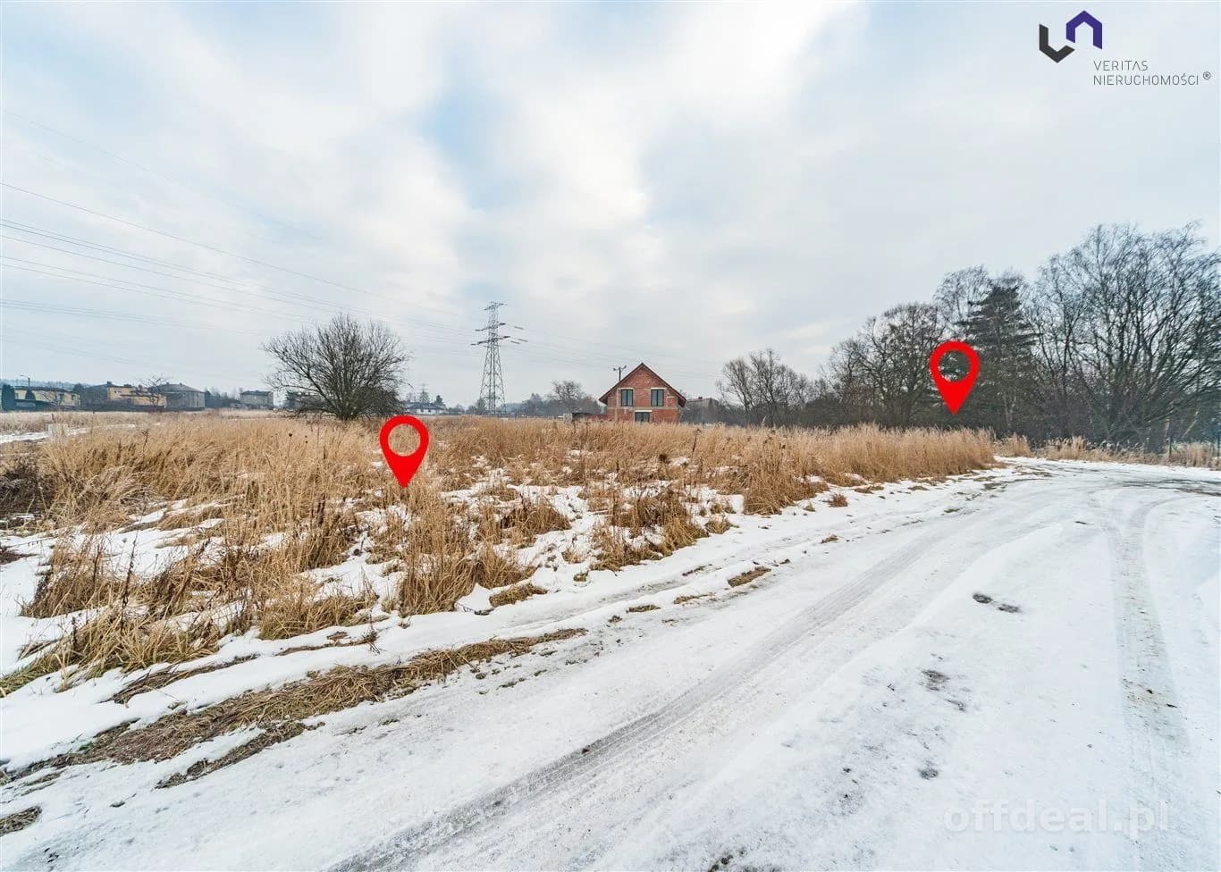 ділянка на продаж у Mysłowice, Wesoła | 876 m²