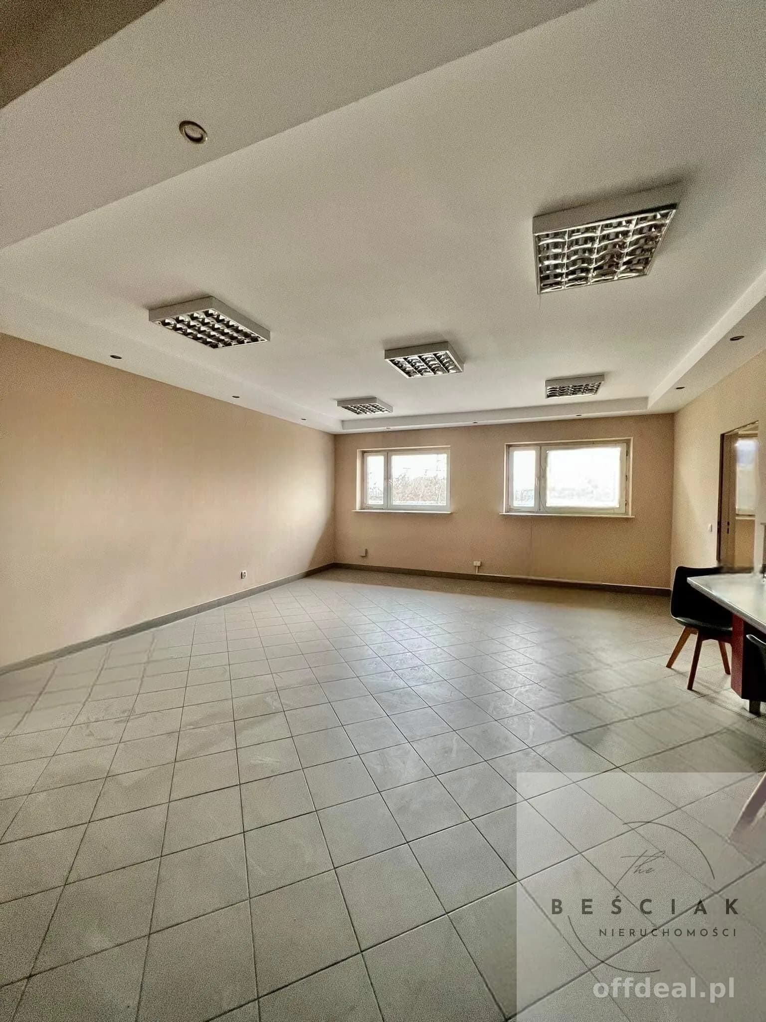 Lokal usługowo-biurowy na Kochanowskiego