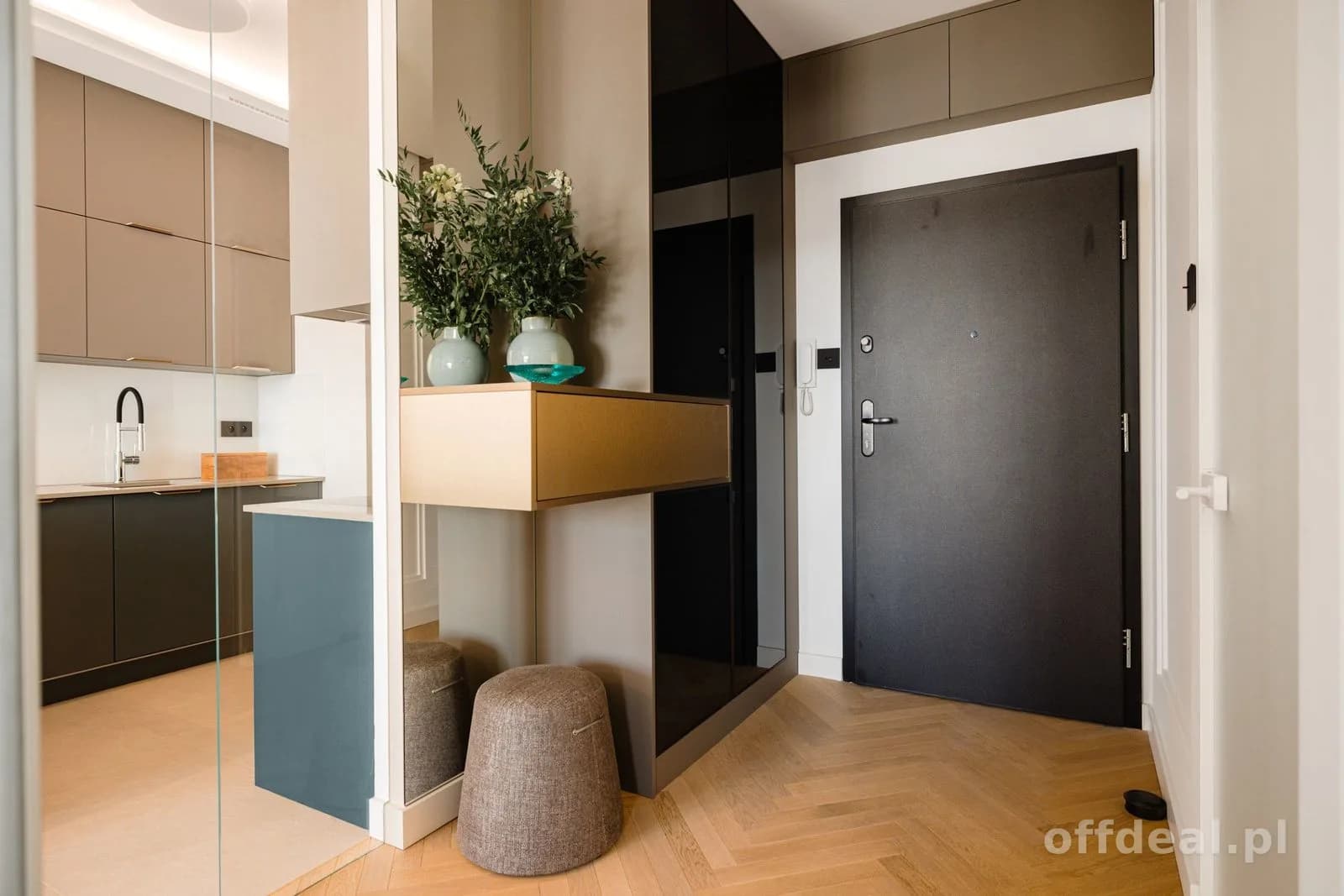 Apartament premium z sauną, siłownią i grotą solną