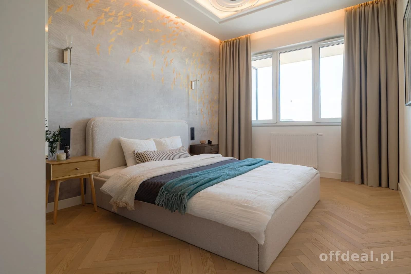 Apartament premium z sauną, siłownią i grotą solną