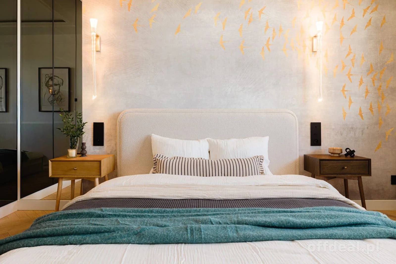 Apartament premium z sauną, siłownią i grotą solną