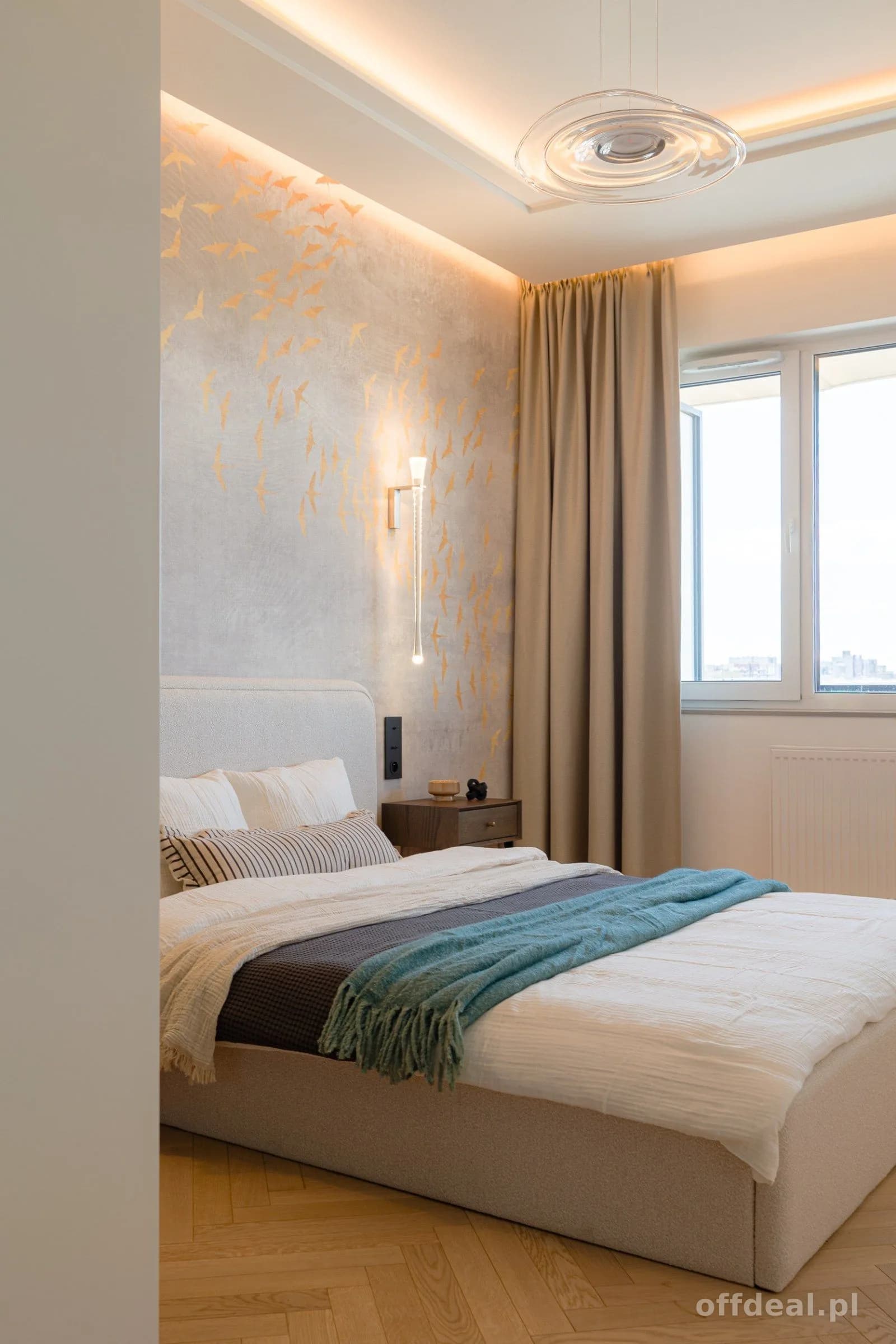 Apartament premium z sauną, siłownią i grotą solną